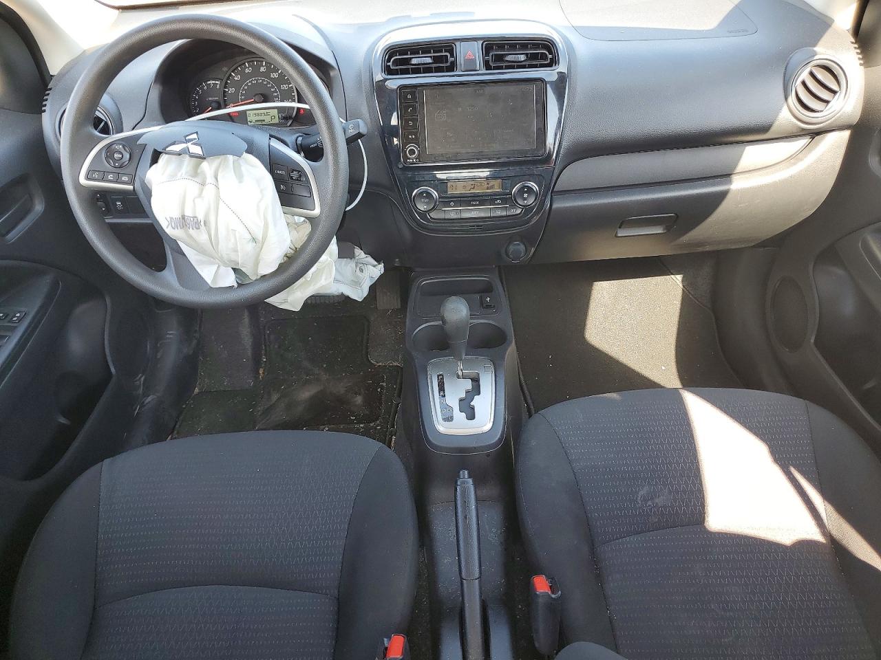 2024 MITSUBISHI MIRAGE G4 ES photo 8