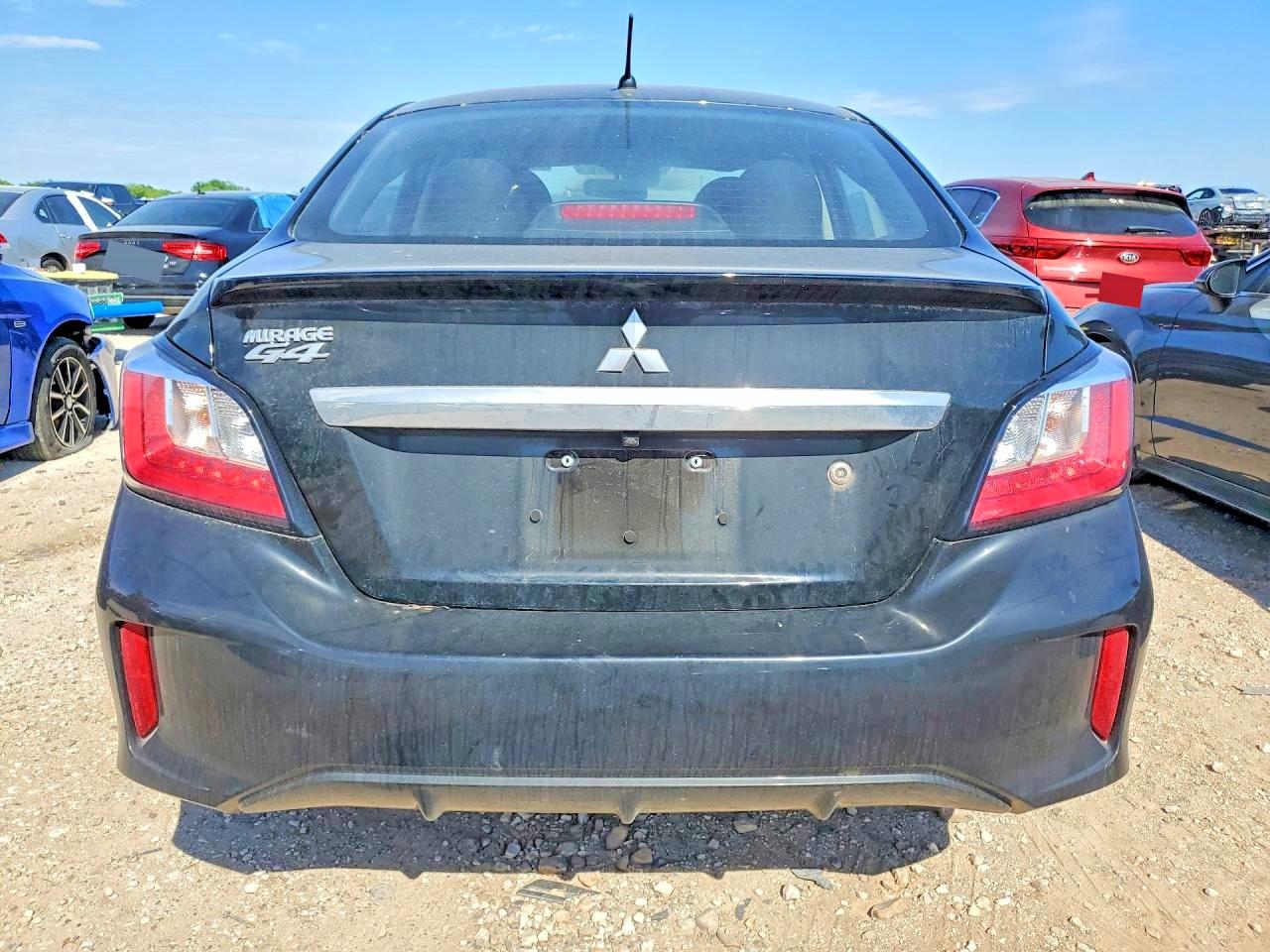 2024 MITSUBISHI MIRAGE G4 ES photo 6