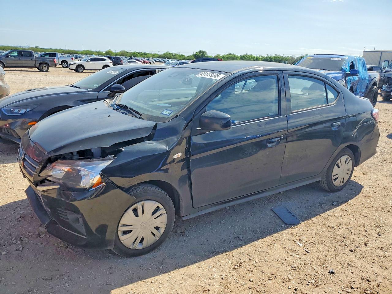 2024 MITSUBISHI MIRAGE