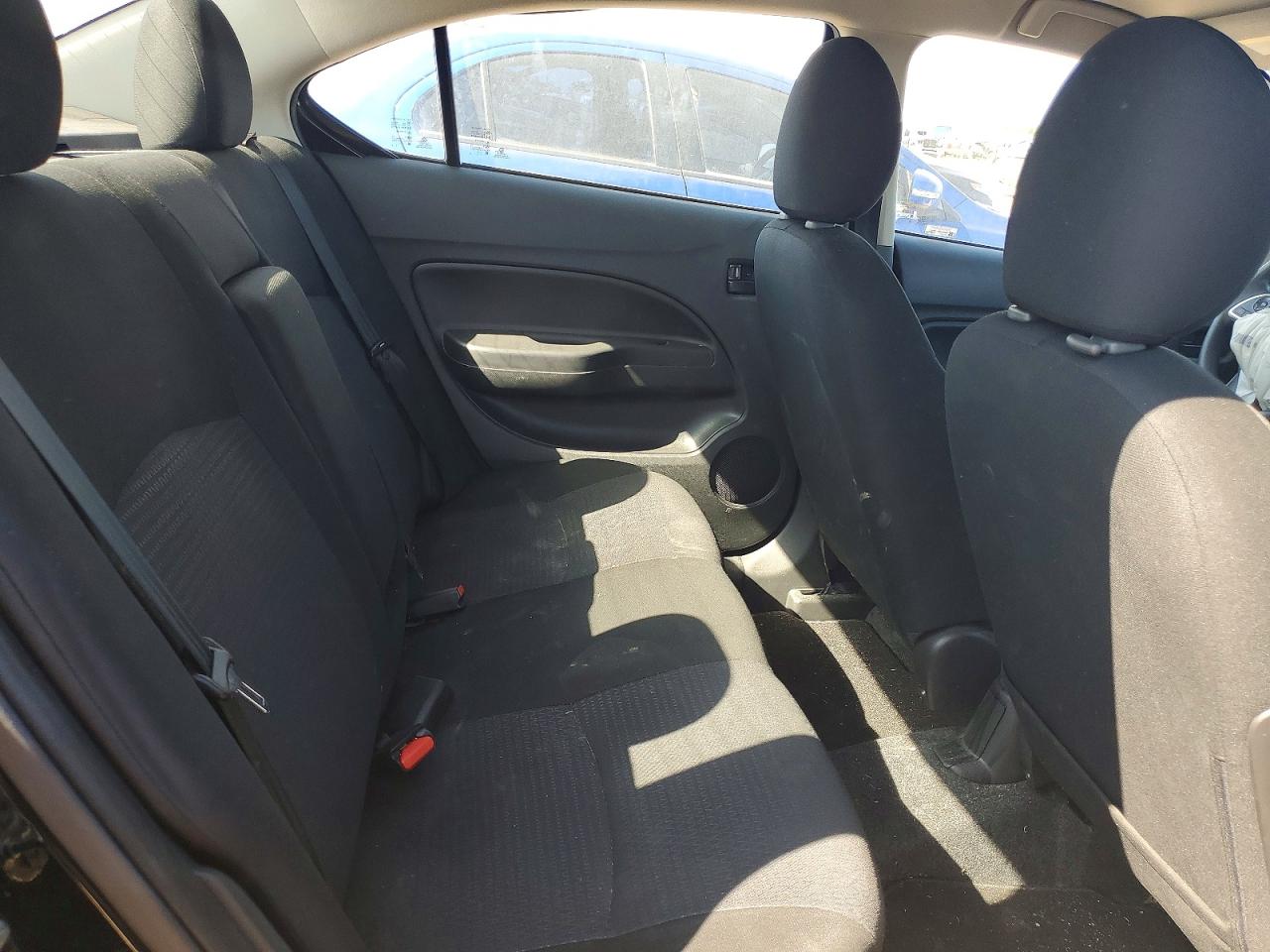 2024 MITSUBISHI MIRAGE G4 ES photo 10