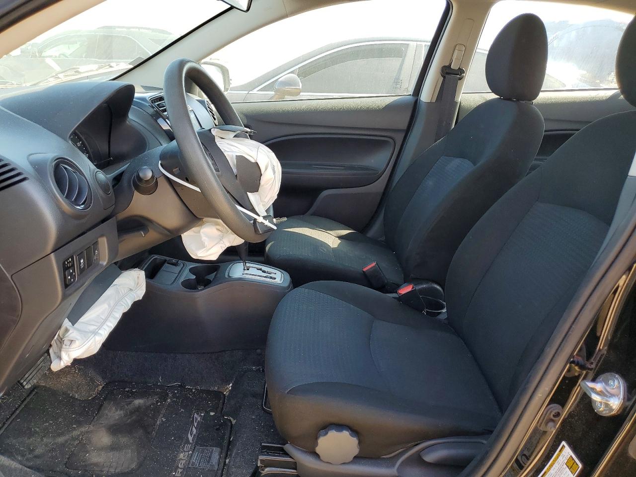 2024 MITSUBISHI MIRAGE G4 ES photo 7