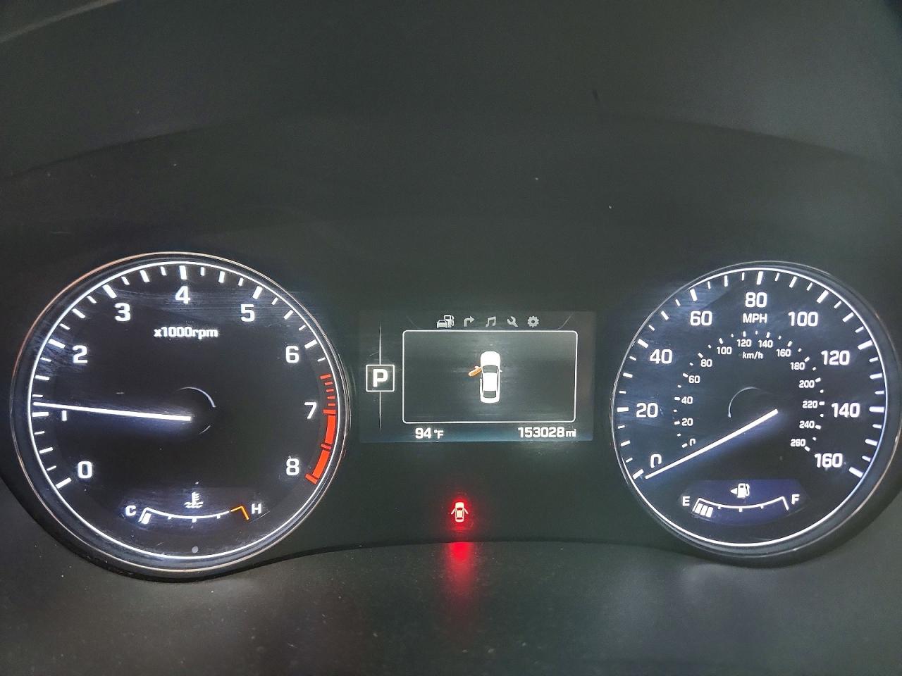 2015 HYUNDAI GENESIS 3.8L photo 9