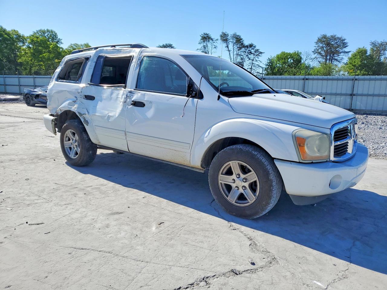 2004 DODGE DURANGO SLT photo 7