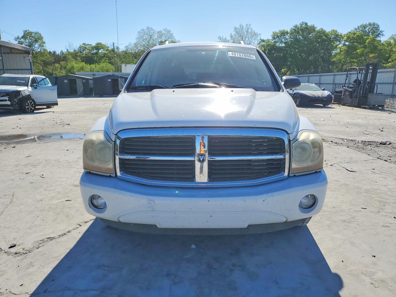 2004 DODGE DURANGO SLT photo 9