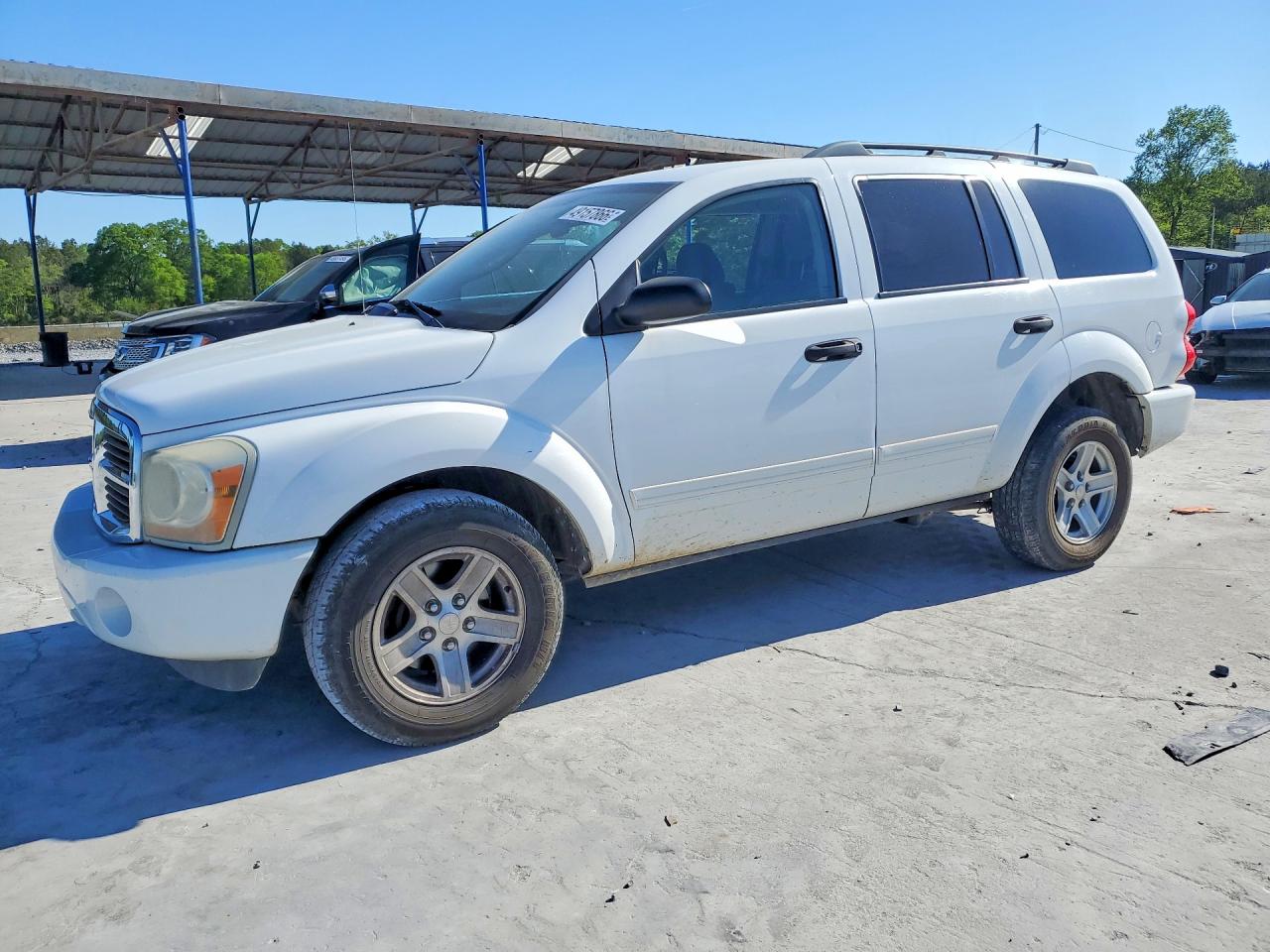 2004 DODGE DURANGO