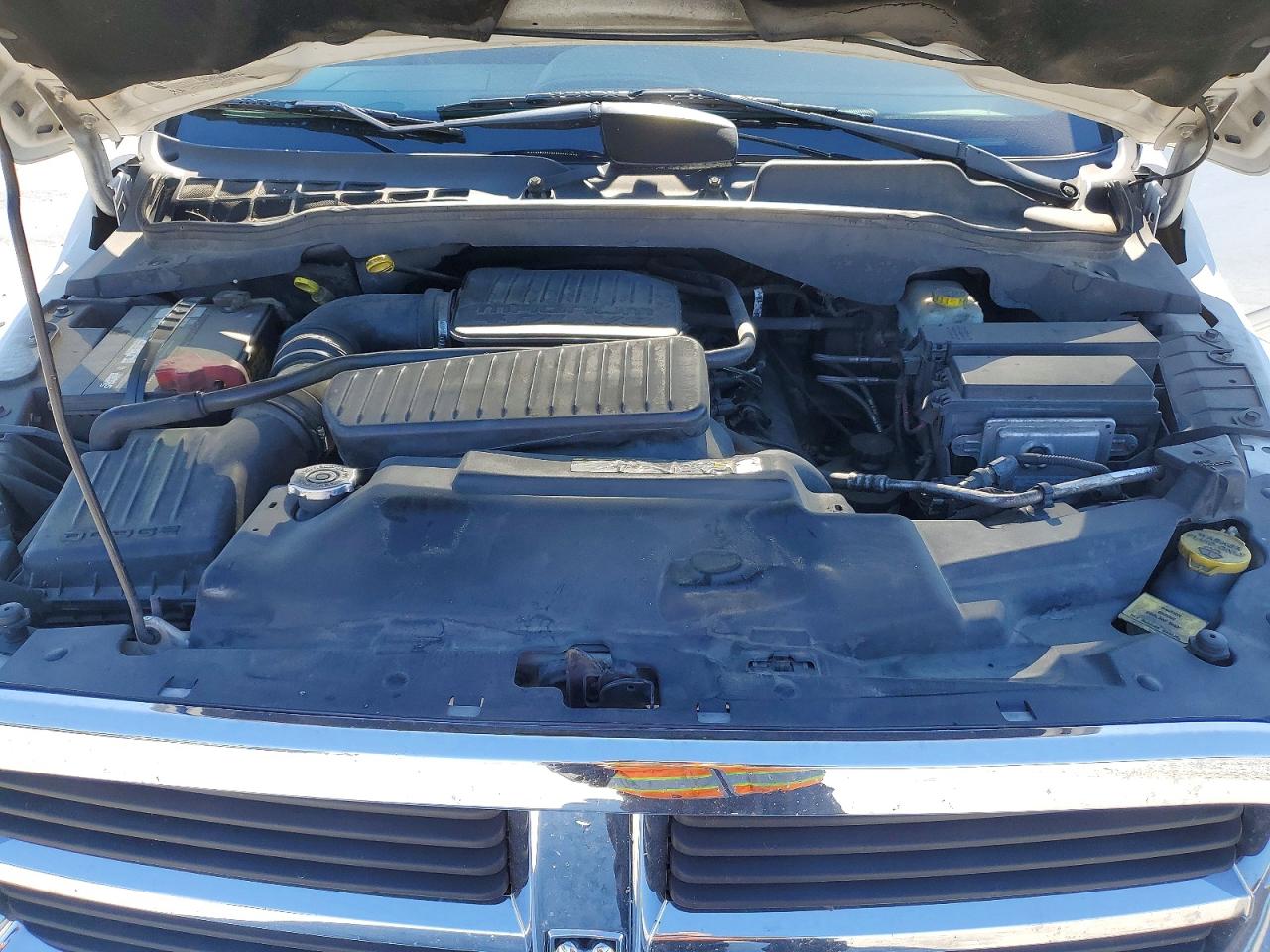 2004 DODGE DURANGO SLT photo 21
