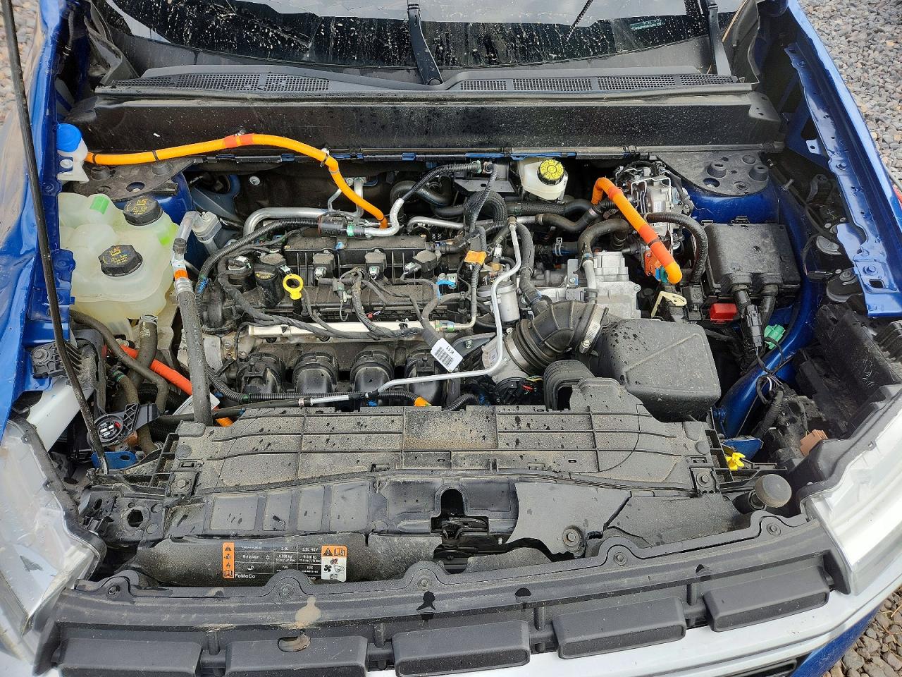 2024 FORD MAVERICK LARIAT photo 11