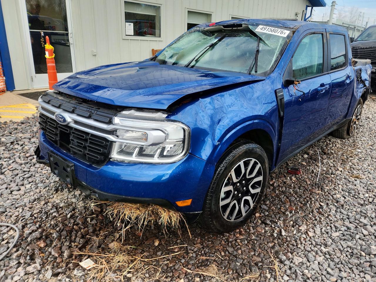 2024 FORD MAVERICK
