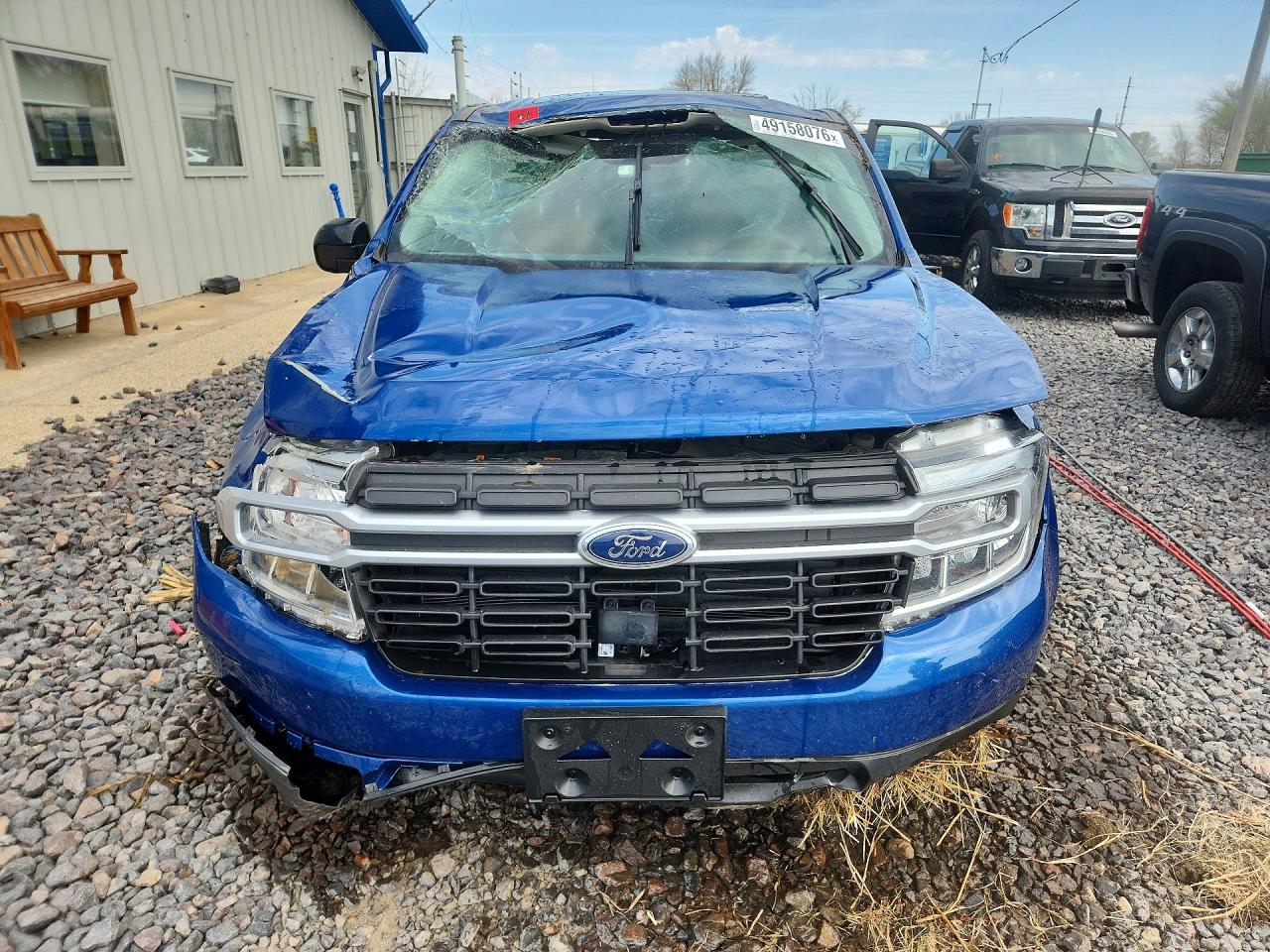 2024 FORD MAVERICK LARIAT photo 5