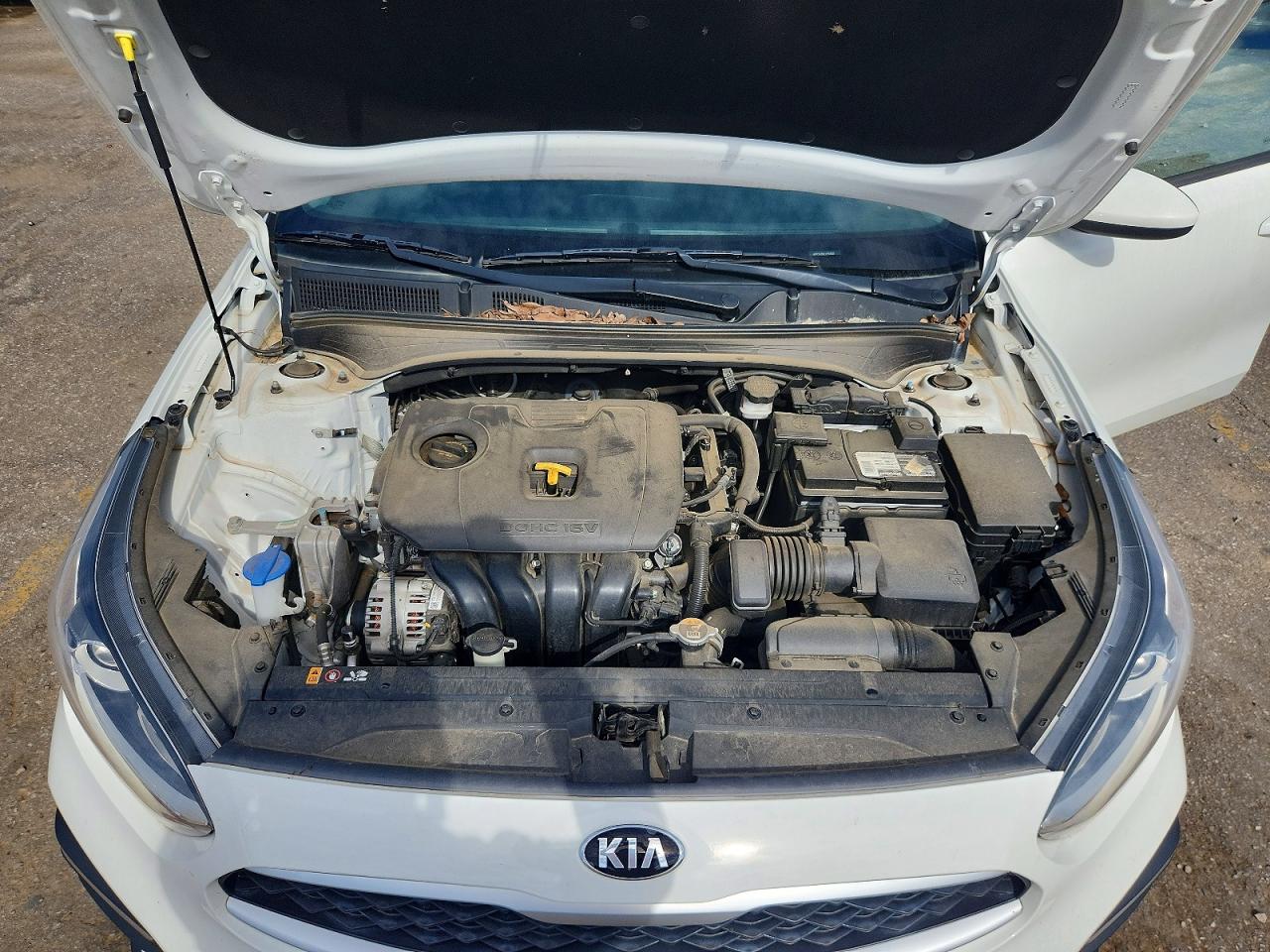 2020 KIA FORTE FE photo 11