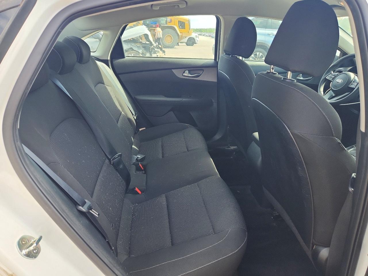 2020 KIA FORTE FE photo 10