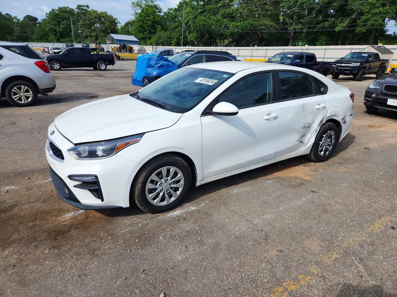 2020 KIA FORTE