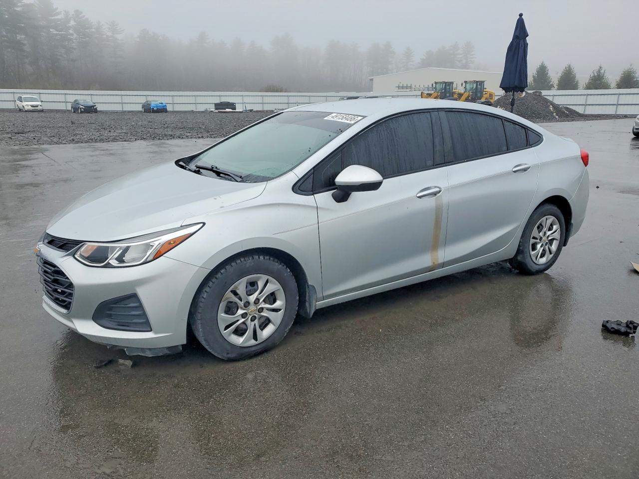 2019 CHEVROLET CRUZE