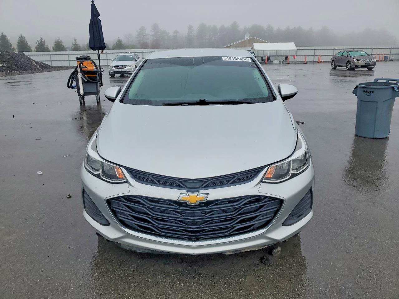 2019 CHEVROLET CRUZE LS photo 9