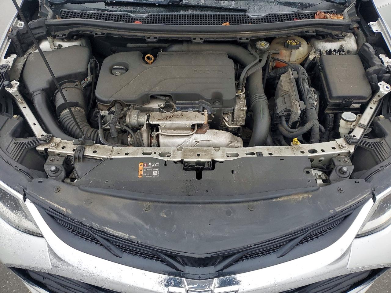 2019 CHEVROLET CRUZE LS photo 21