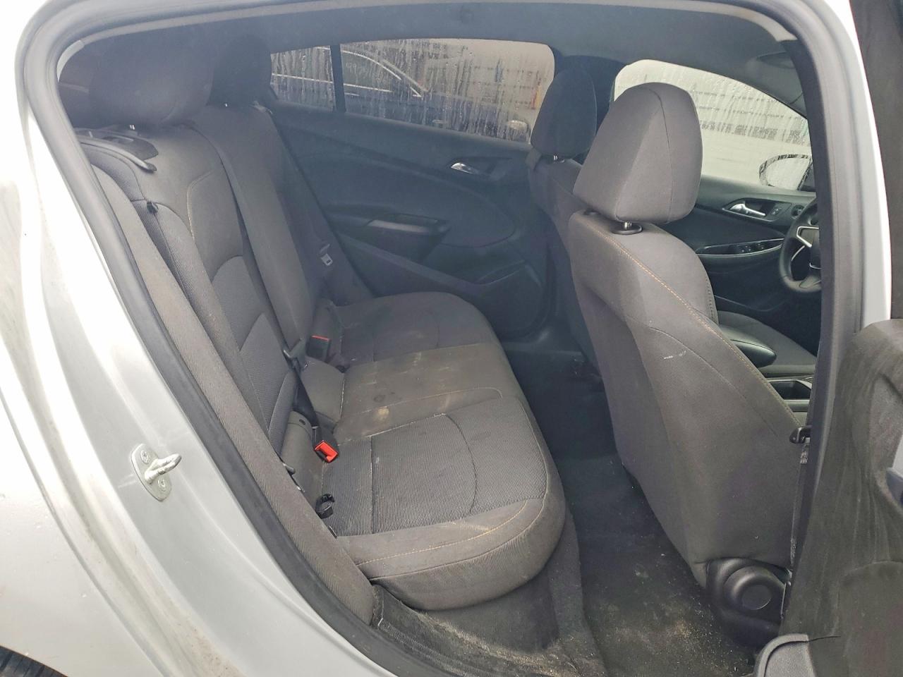2019 CHEVROLET CRUZE LS photo 19