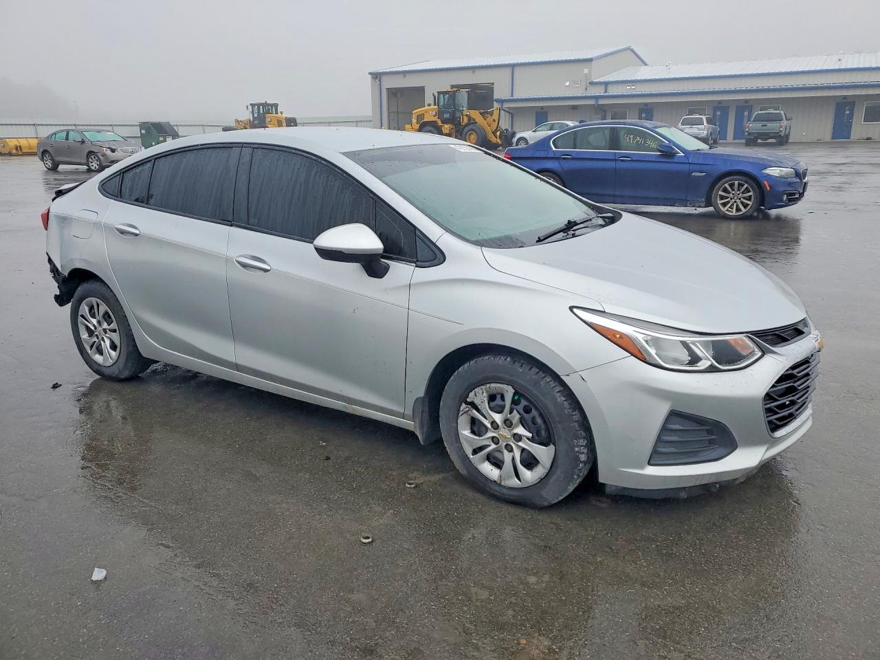 2019 CHEVROLET CRUZE LS photo 7