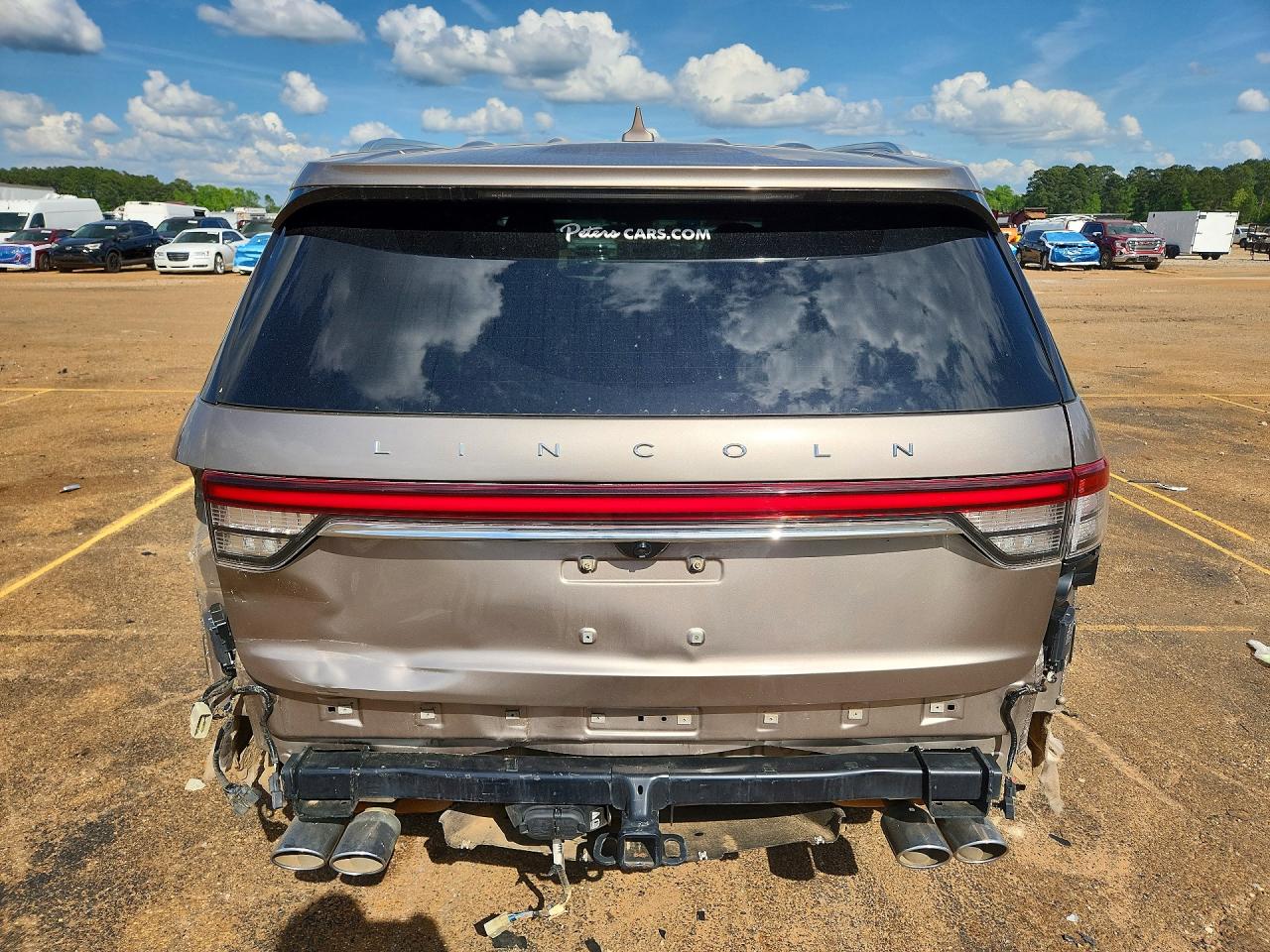 2020 LINCOLN AVIATOR RESERVE photo 11