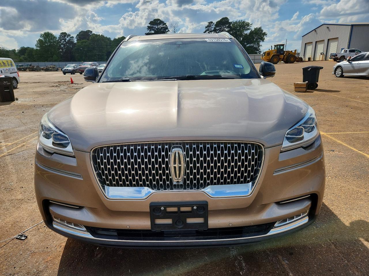 2020 LINCOLN AVIATOR RESERVE photo 9