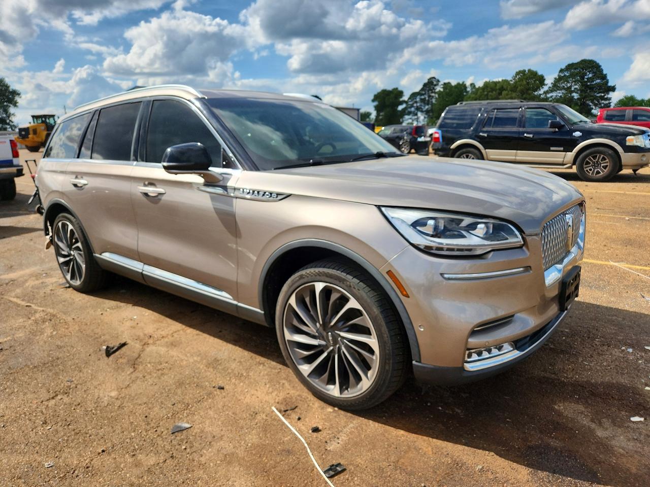 2020 LINCOLN AVIATOR RESERVE photo 7