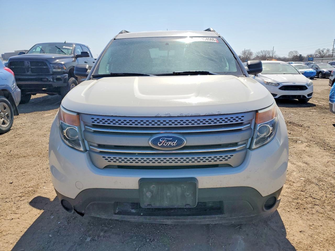 2011 FORD EXPLORER photo 9