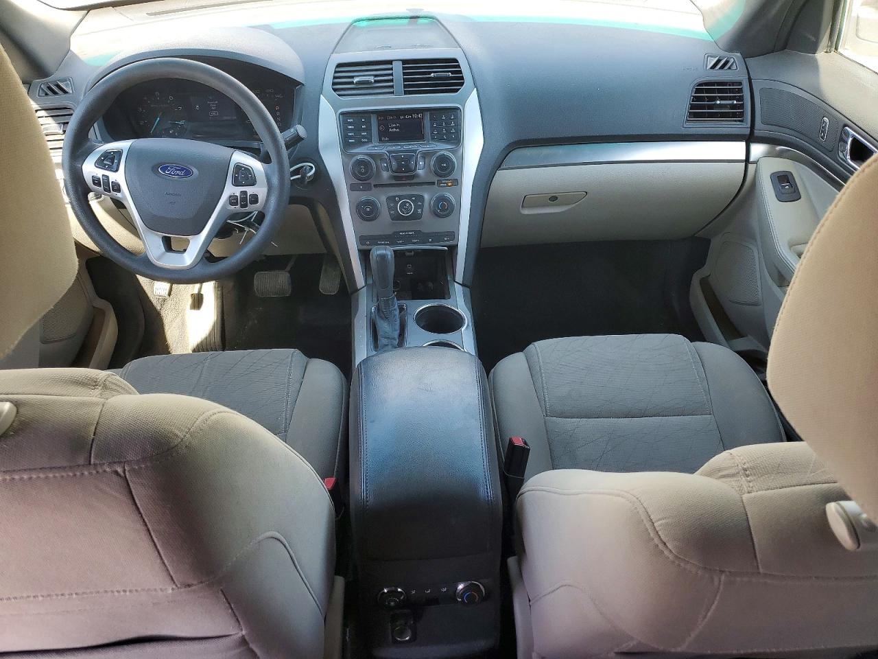 2011 FORD EXPLORER photo 15