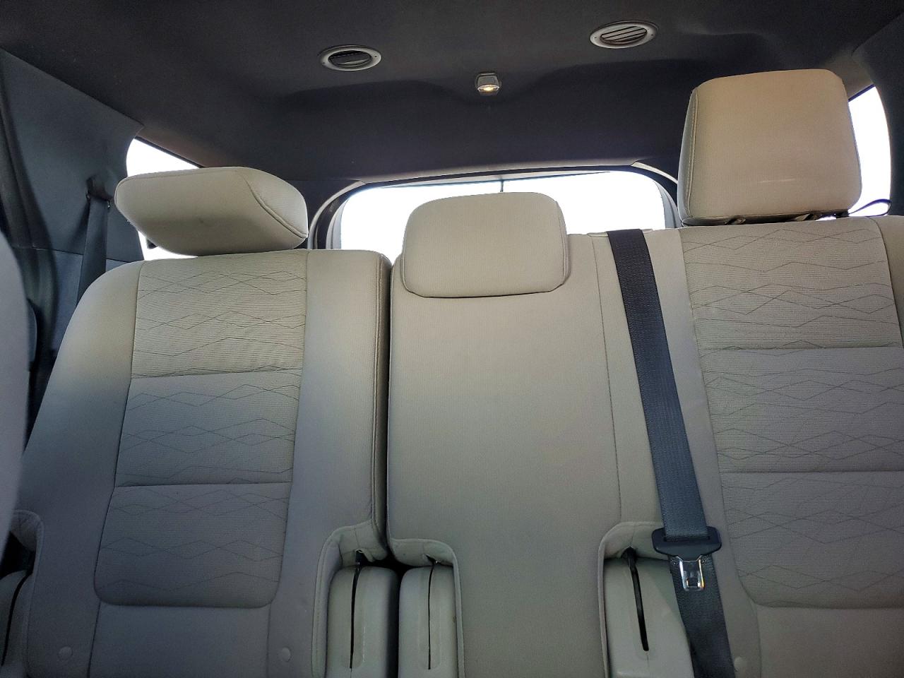 2011 FORD EXPLORER photo 19