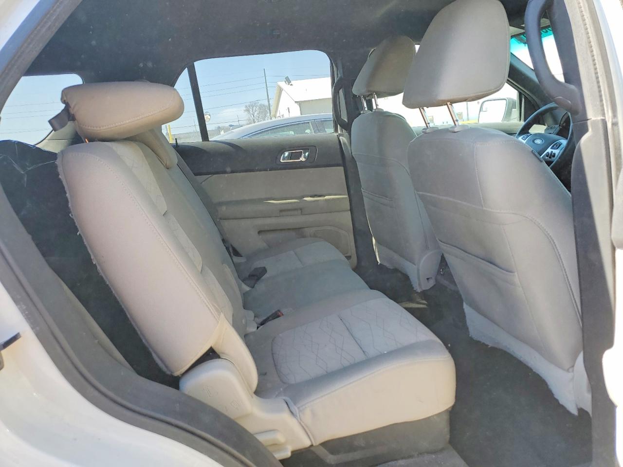 2011 FORD EXPLORER photo 21