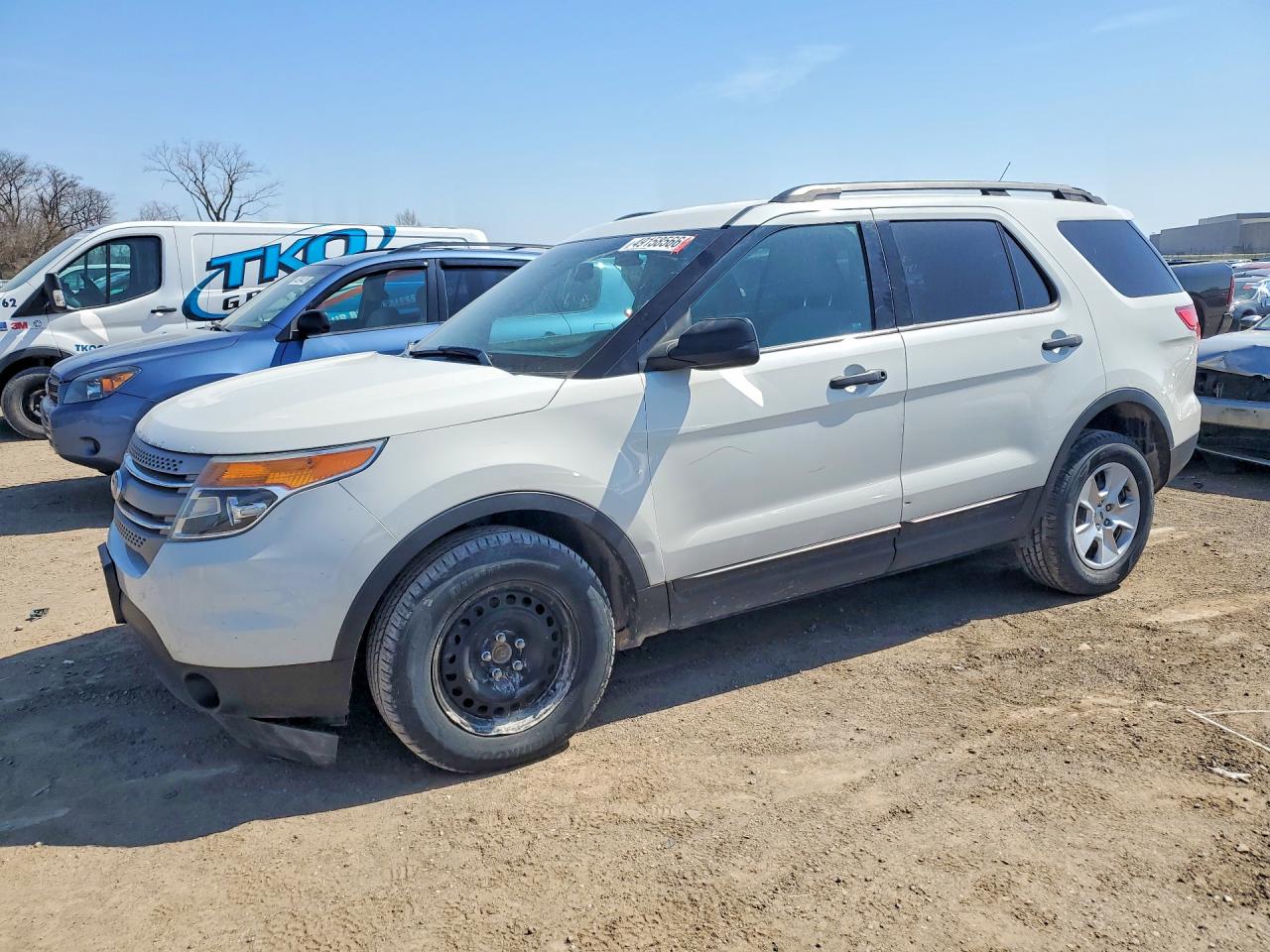 2011 FORD EXPLORER