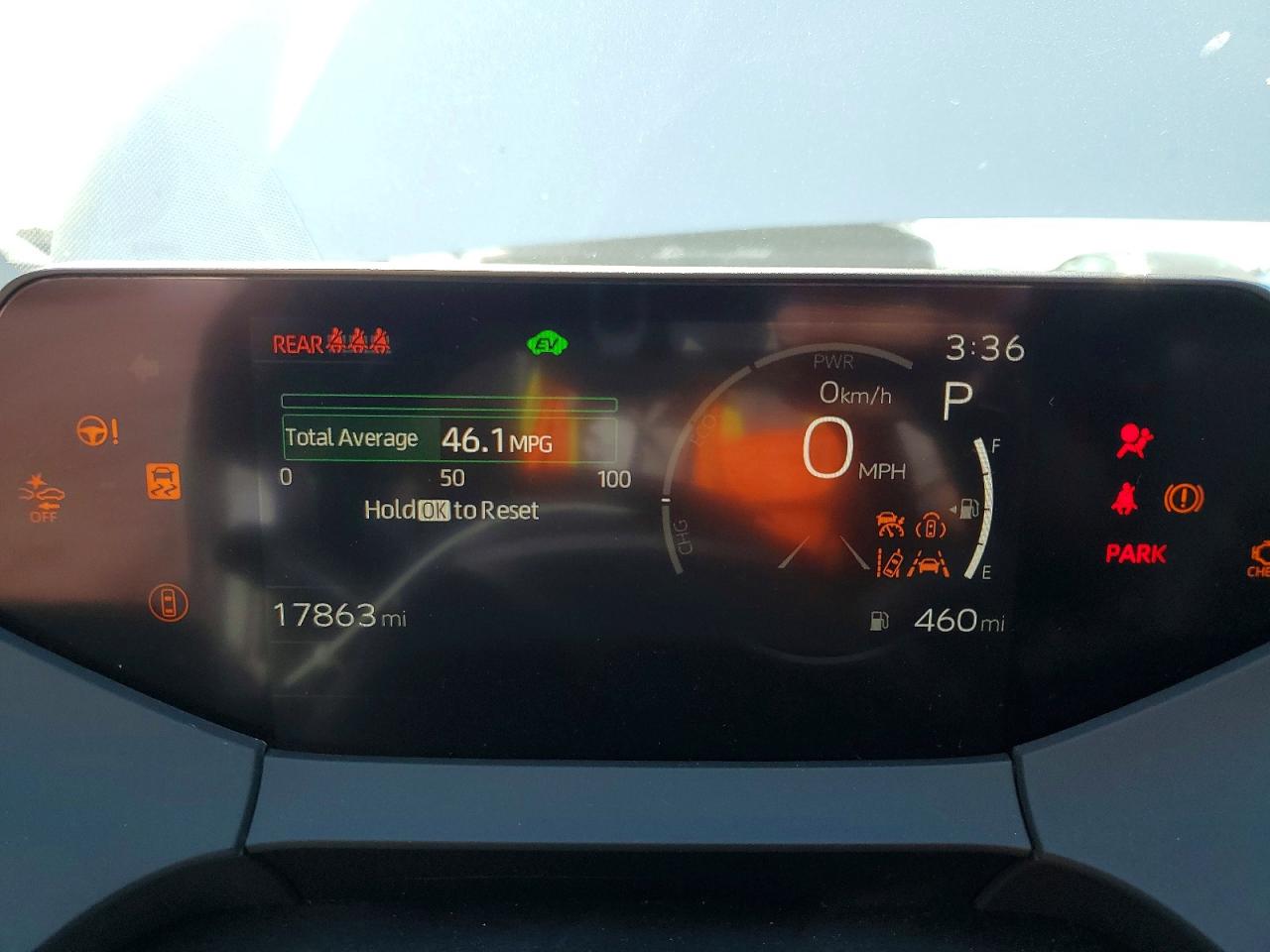 2024 TOYOTA PRIUS XLE photo 17