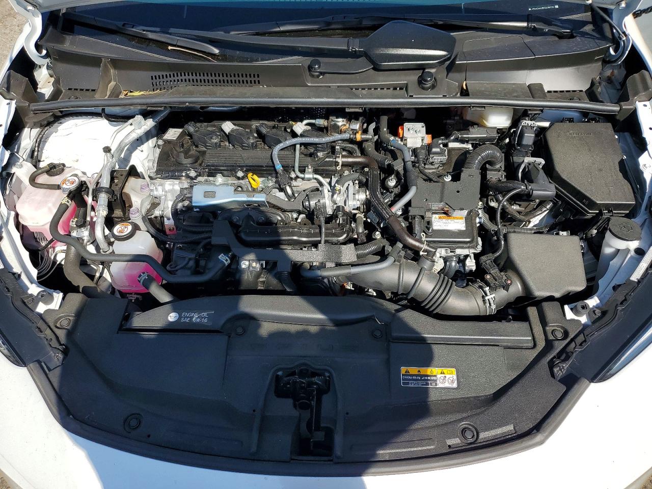 2024 TOYOTA PRIUS XLE photo 21