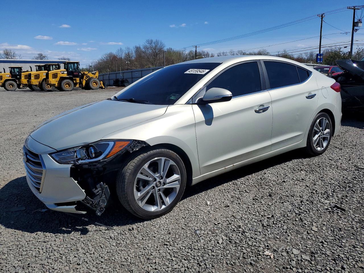 2017 HYUNDAI ELANTRA