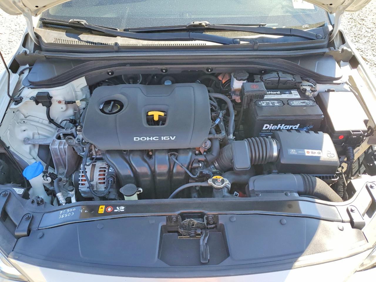 2017 HYUNDAI ELANTRA LIMITED photo 11