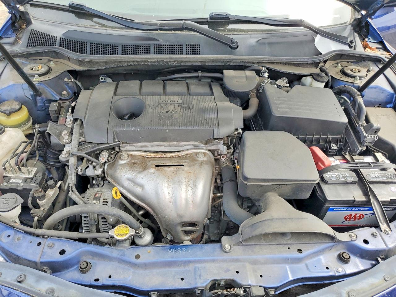 2011 TOYOTA CAMRY LE photo 31