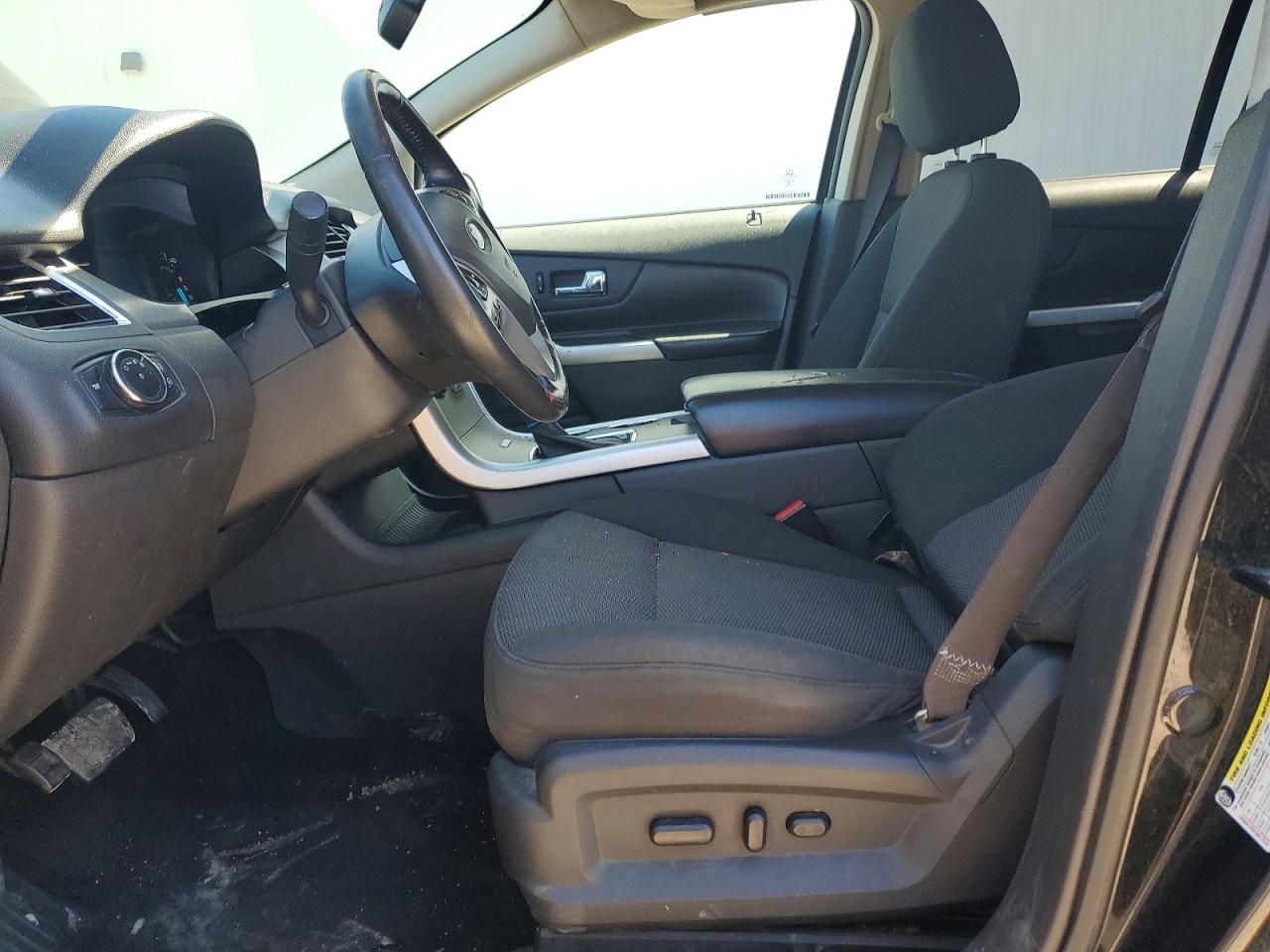 2013 FORD EDGE SEL photo 19