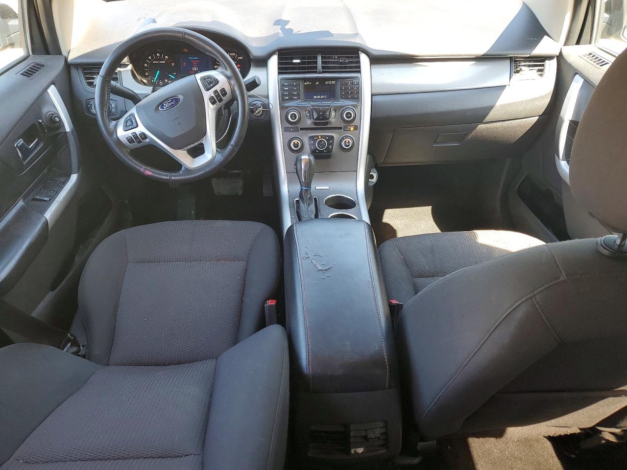 2013 FORD EDGE SEL photo 22
