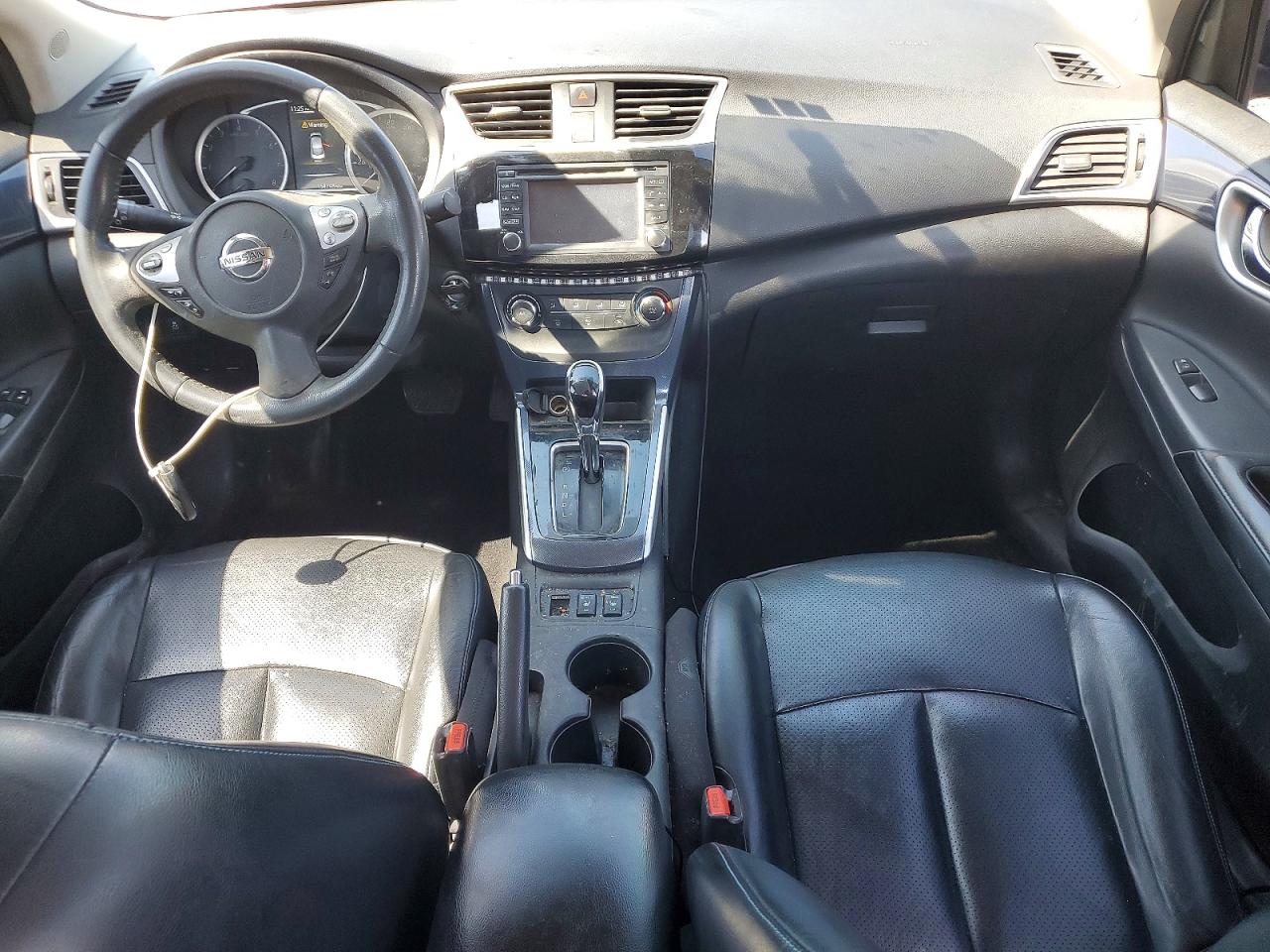 2016 NISSAN SENTRA SR photo 15