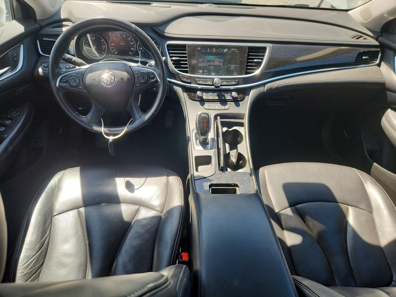 2017 BUICK LACROSSE PREMIUM photo 15