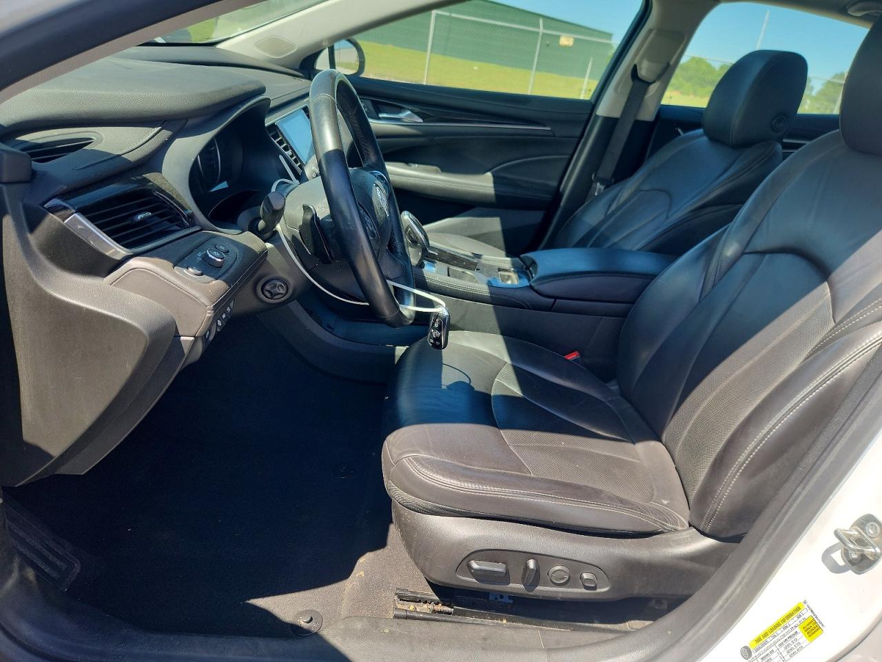 2017 BUICK LACROSSE PREMIUM photo 13