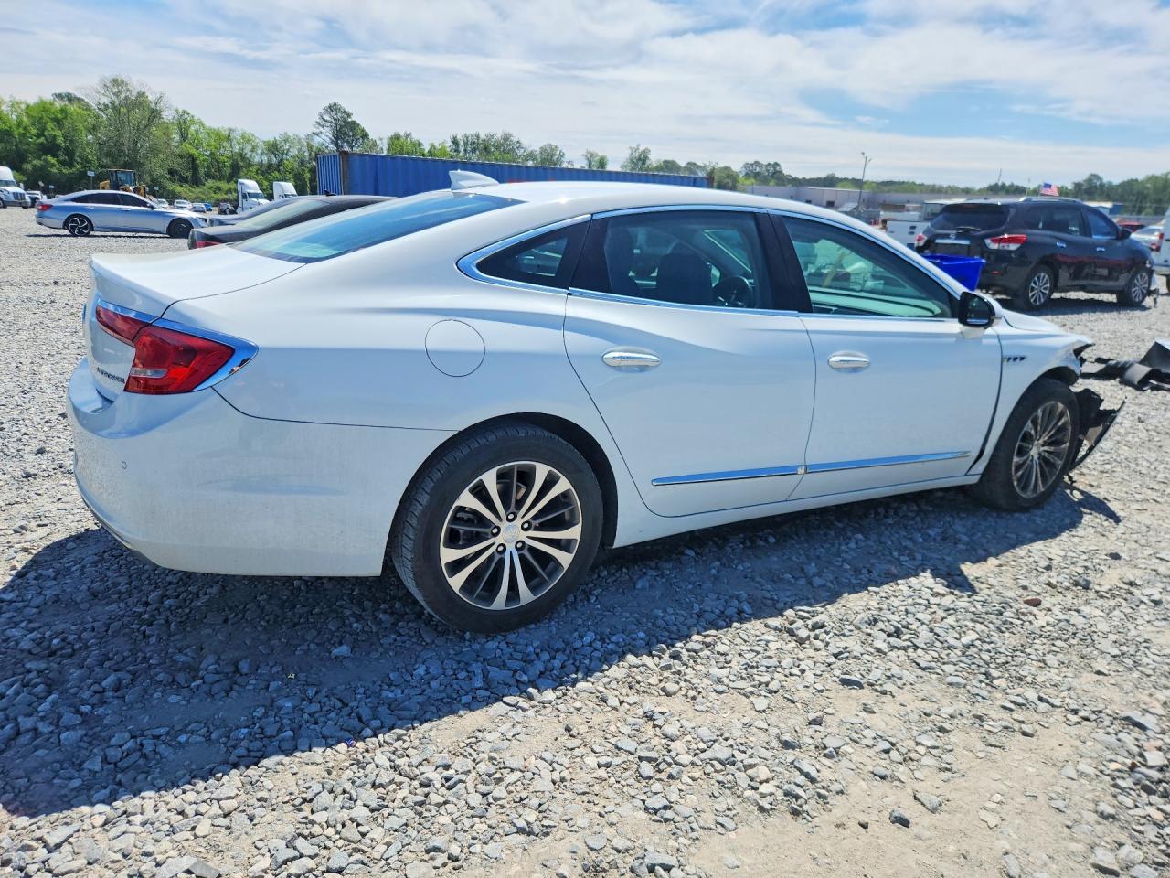 2017 BUICK LACROSSE PREMIUM photo 5