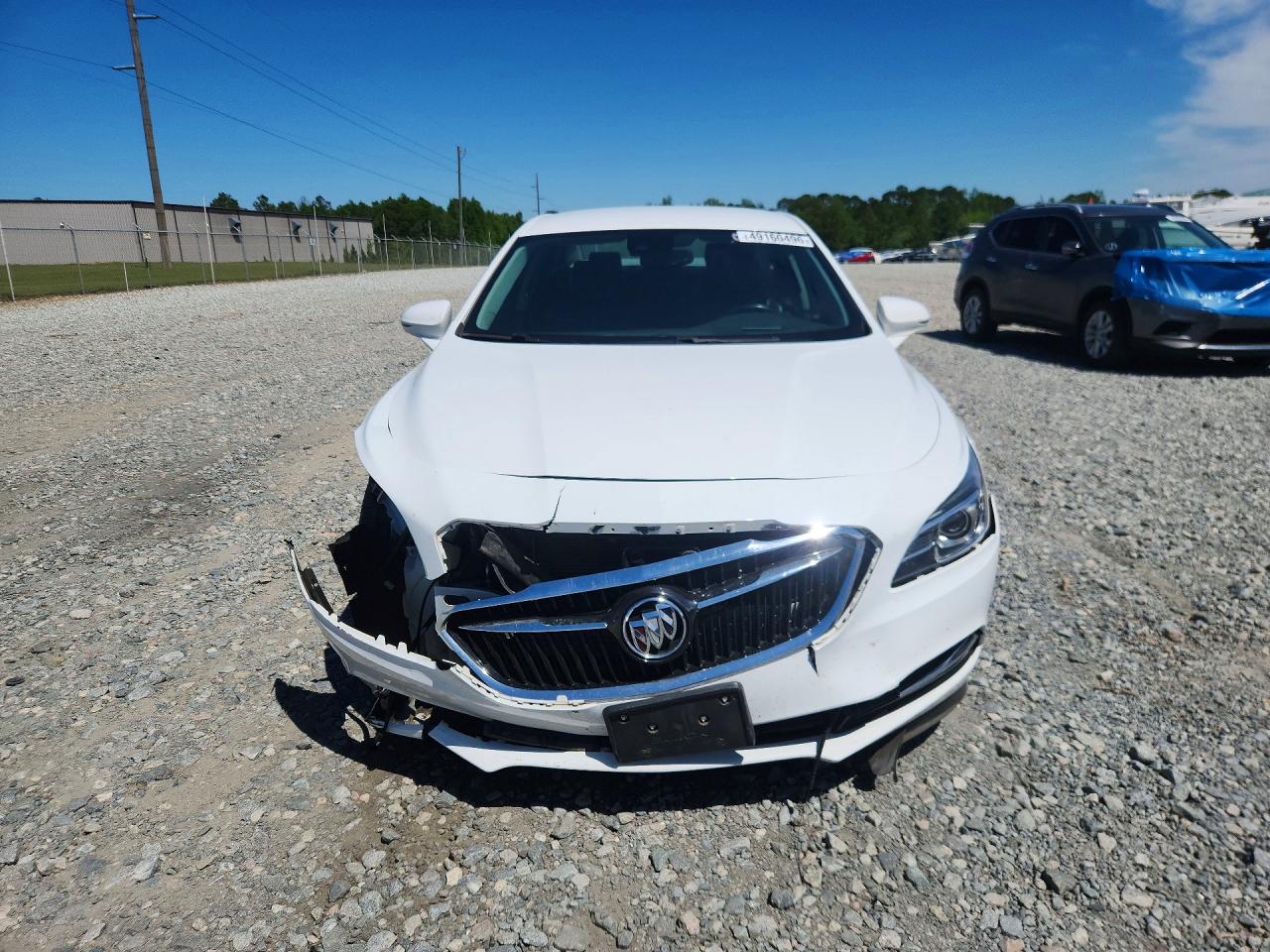 2017 BUICK LACROSSE PREMIUM photo 9