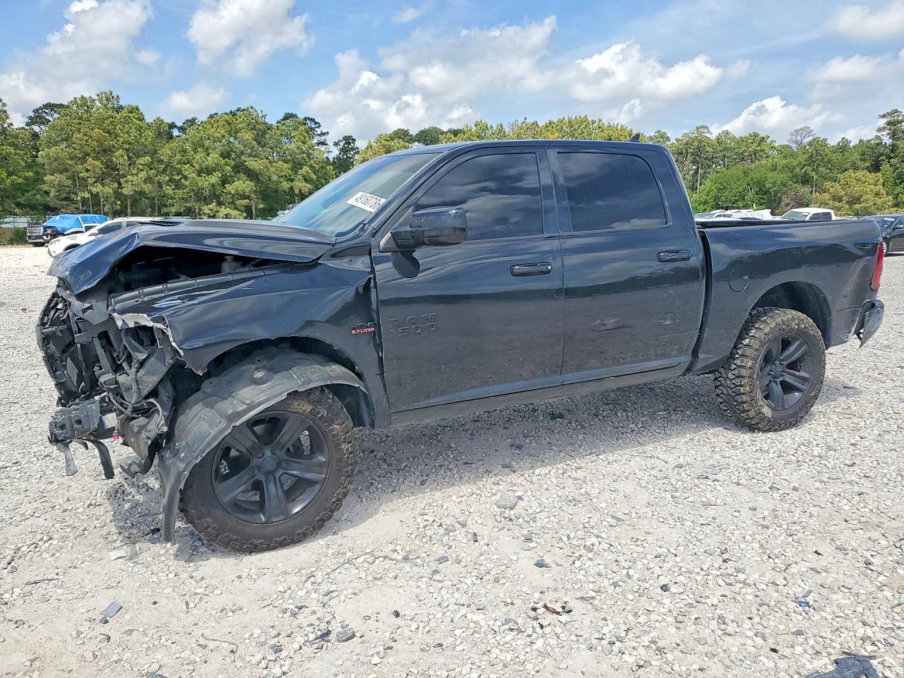 2016 RAM 1500