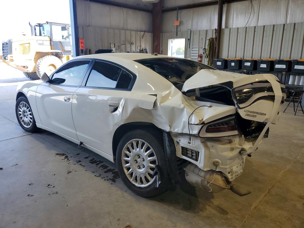 2020 DODGE CHARGER POLICE photo 2