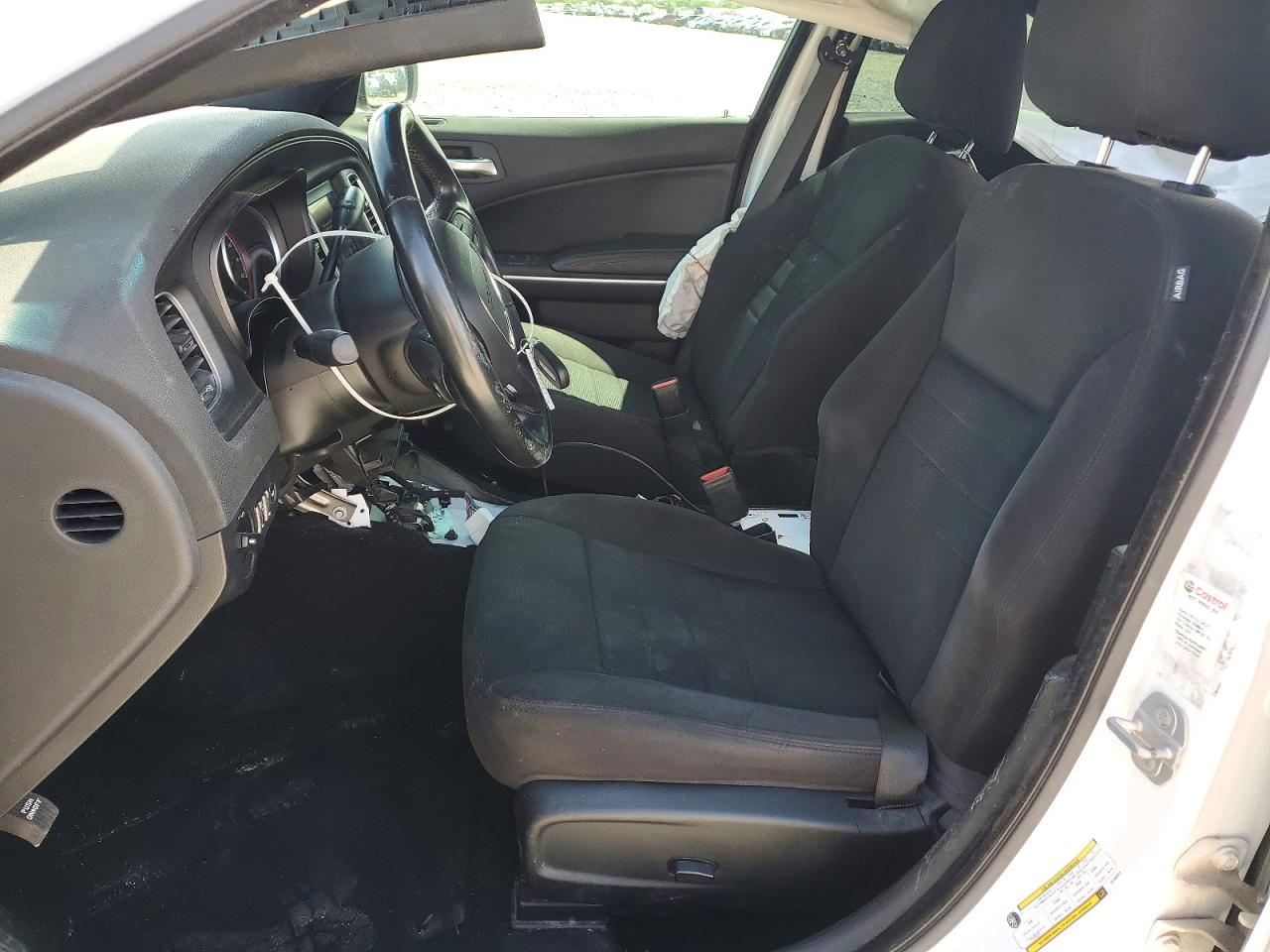 2020 DODGE CHARGER POLICE photo 7