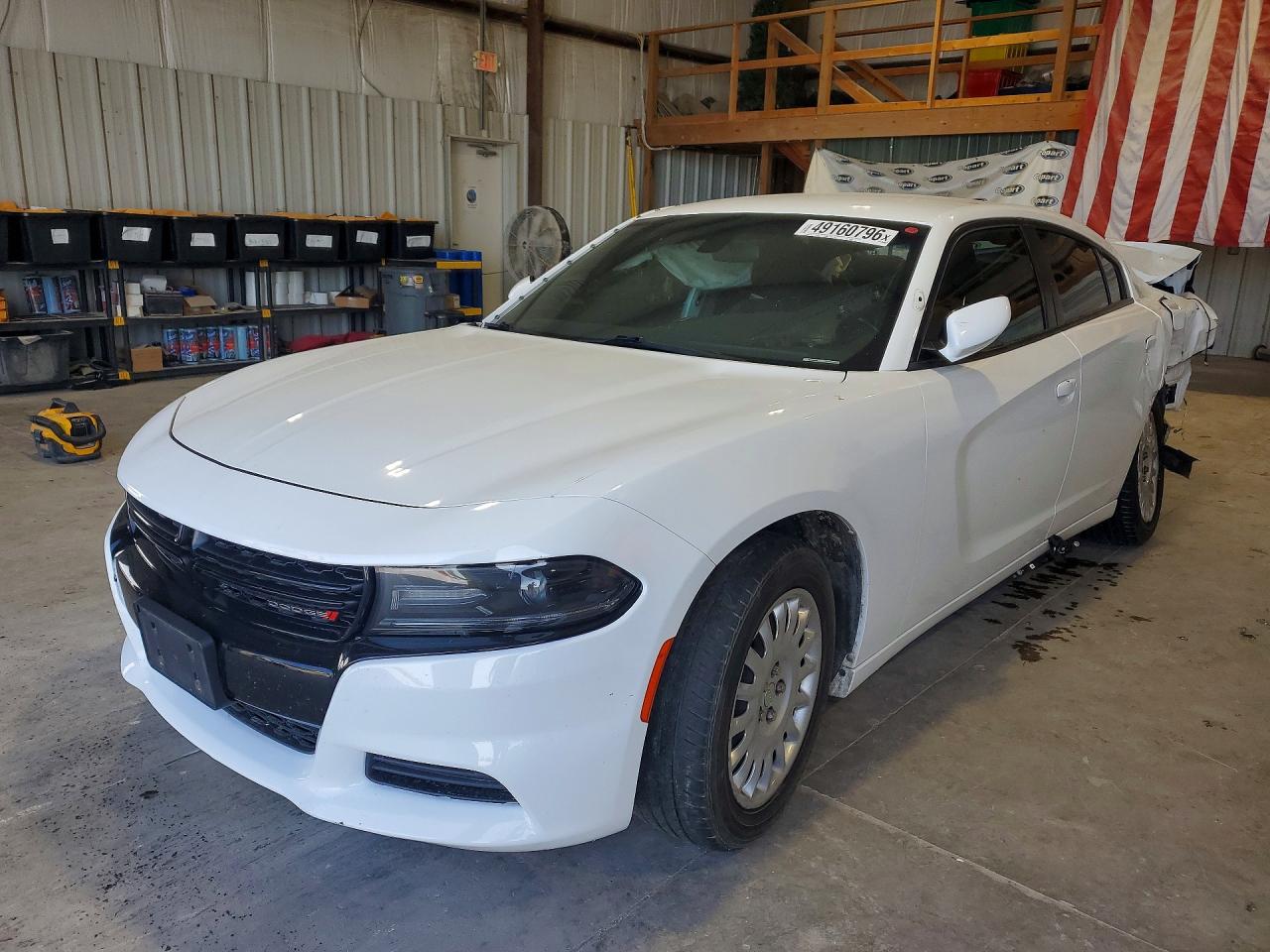2020 DODGE CHARGER