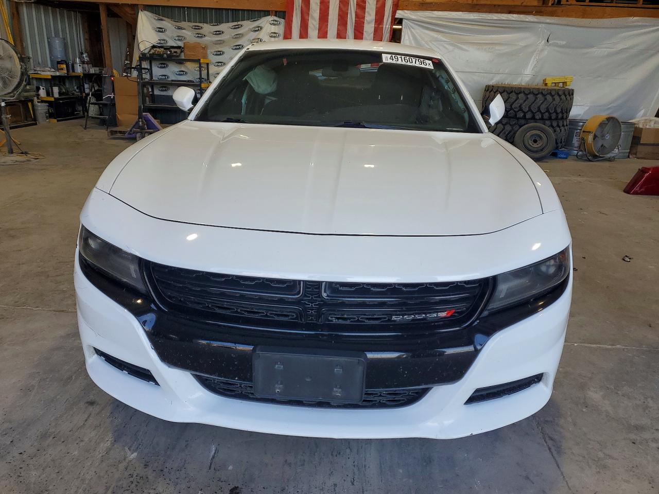 2020 DODGE CHARGER POLICE photo 5