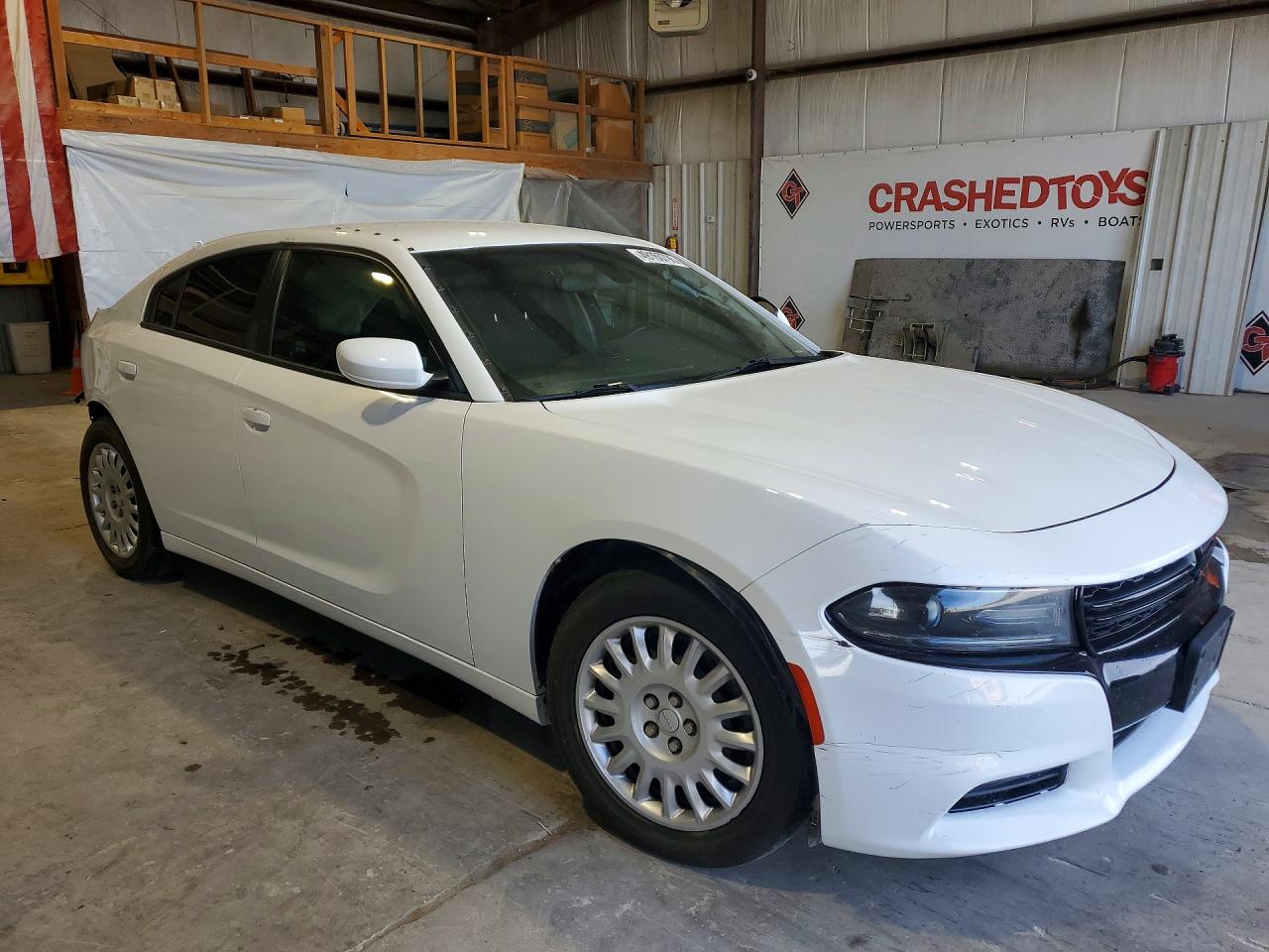 2020 DODGE CHARGER POLICE photo 4