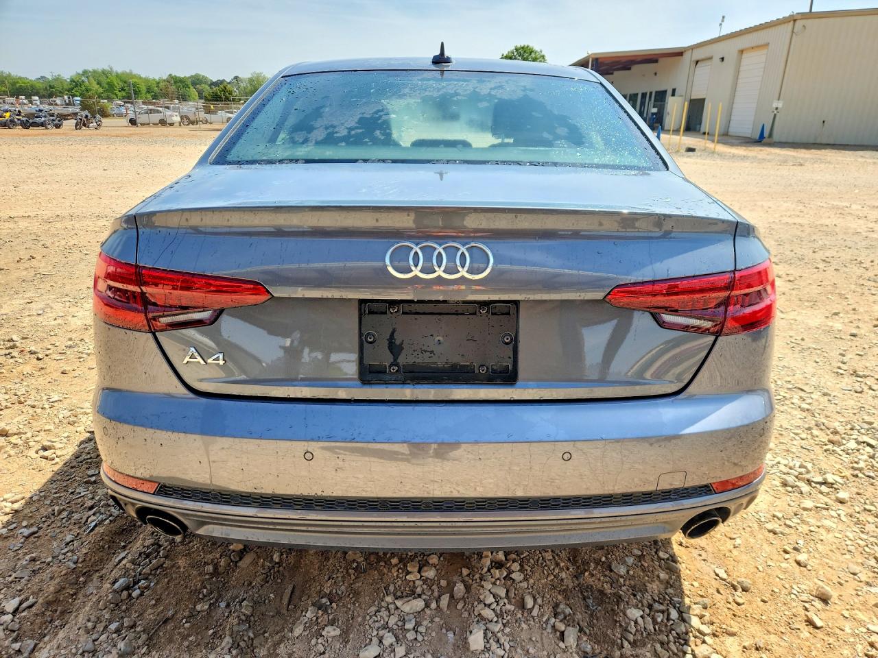 2017 AUDI A4 PREMIUM PLUS photo 6