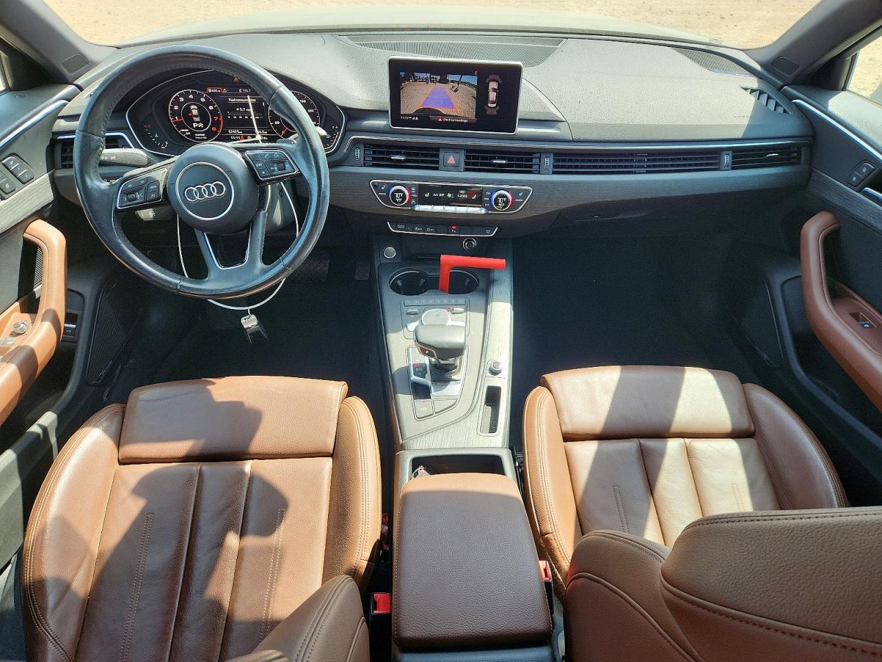 2017 AUDI A4 PREMIUM PLUS photo 8