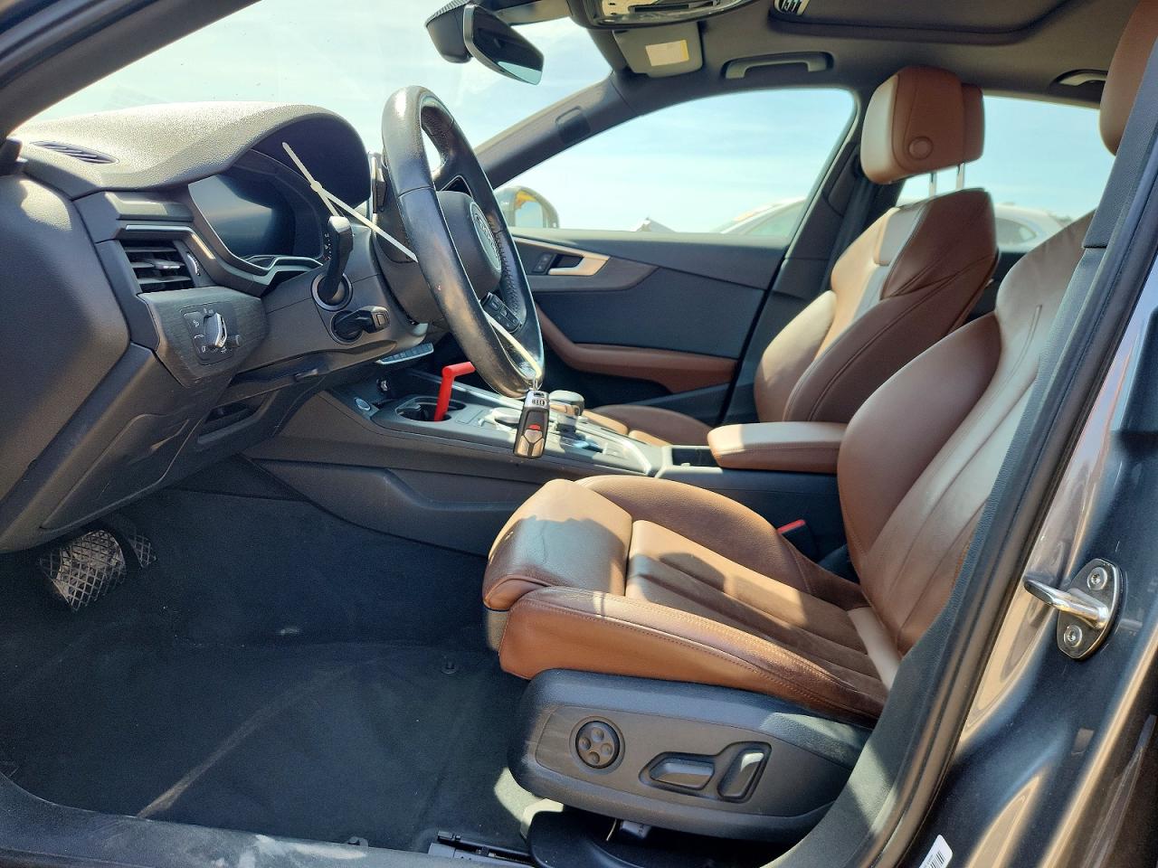 2017 AUDI A4 PREMIUM PLUS photo 7